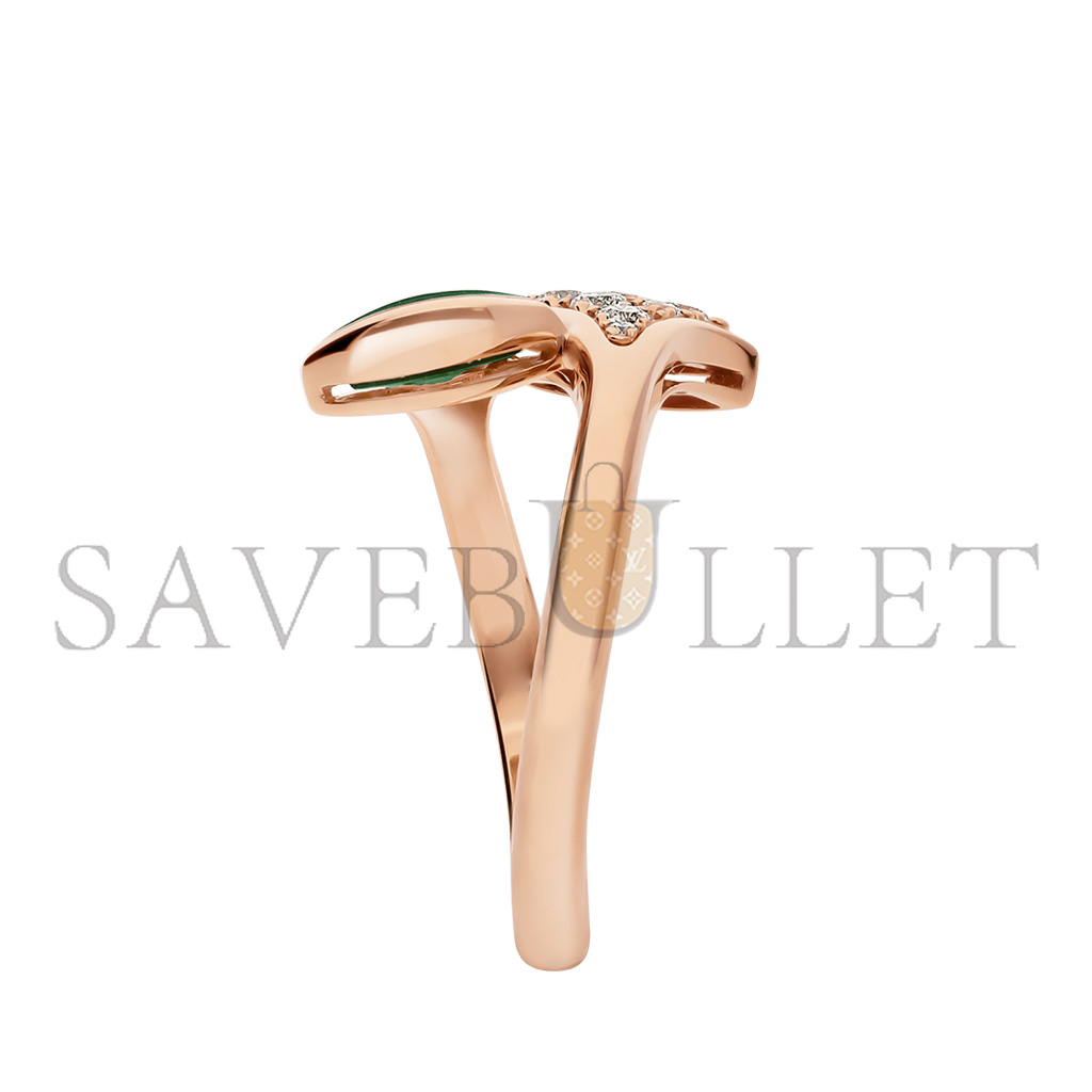 BVLGARI DIVAS’ DREAM RING 356448